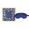 Aisiya Lan Retro Square Scarf & Eye Mask Set