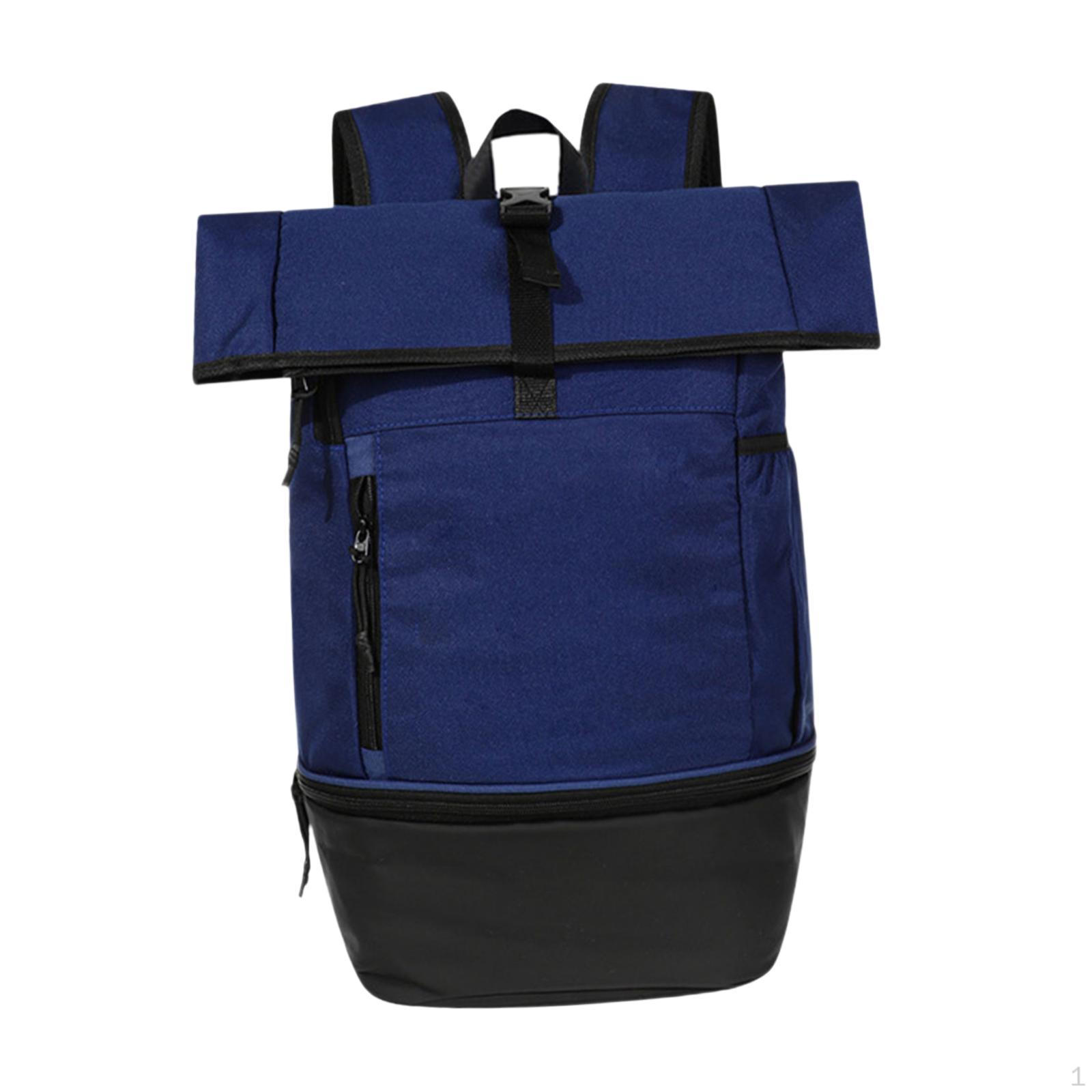 

Рюкзак для активного відпочинку для чоловіків і жінок - ідеальний варіант для спортивних подорожей синій