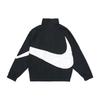 Nike Jackets Men's Black Stand Collar Moderate Other DV1363-010