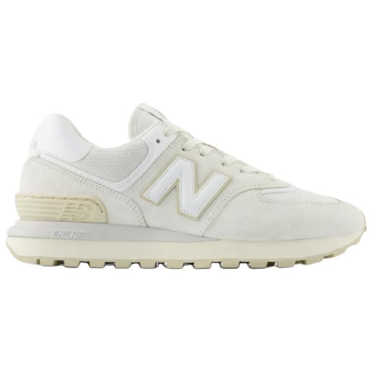 New Balance U574 Comfortable Versatile Low-Top Running Shoes Women Sneaker Beige NBP7EF725E