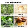 Rosemary Mint Set for Hair Growth,Hair Strengthening Serum for Dry Damaged Hair,Hair Loss Treatment & Thickens Hair,Scalp Care Promotes Hair Thickness