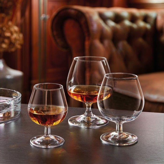 Verre à cognac 15cl Degustation Arcoroc - 12 verres