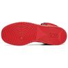 Anta Trendy Casual Non-Slip High-Top Skate Shoes Men sneakers Black Red White 91648060-15