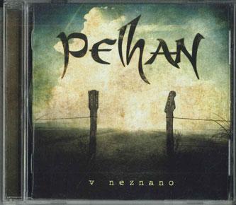 

CD PELHAN - V Neznano NONE NOT ON LABEL 2018 Slovenia Rock Used