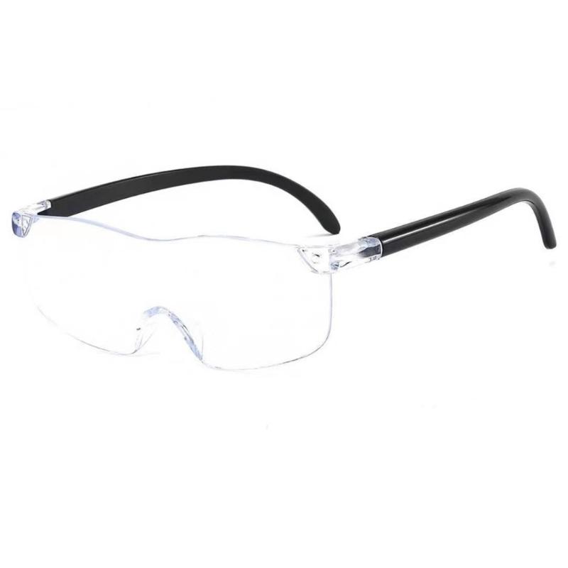 10Pcs High Definition Magnifying Reading Glasses For Senior with Clear Large PC Lens AntiScratch Wide View Eyewear