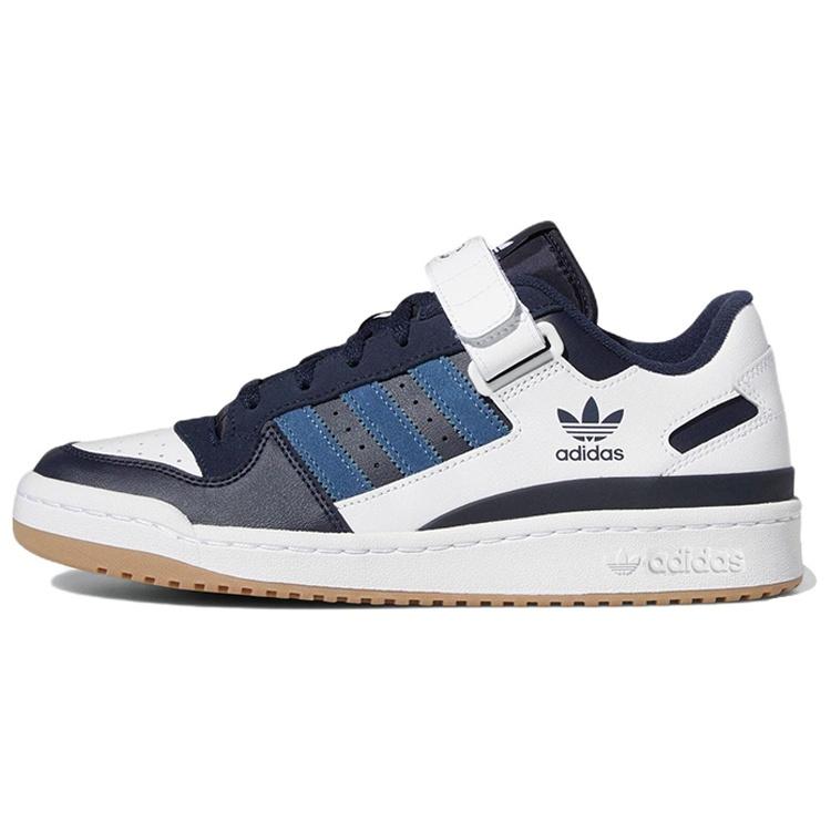 adidas originals FORUM  White Gray Blue  Men s GX7066 EU 36⅔
