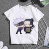 Spellcraft Battle 2D Anime Related Products  Summer New Style ShortSleeved TShirt  Cartoon Childrens Clothing