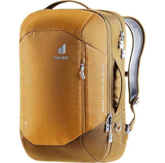 

Рюкзак Deuter Aviant Carry On Pro 36 cinnamon/almond (3510322-6609)