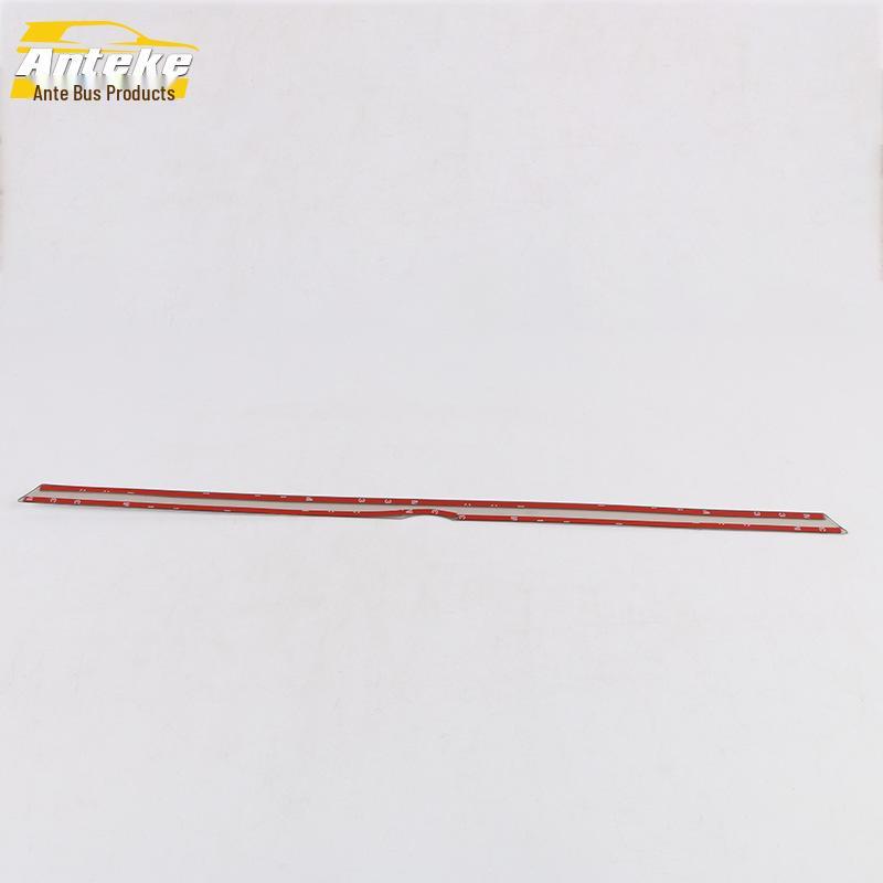Compatible Lavida Rear Trim Decoration & Tailgate Protector Strip