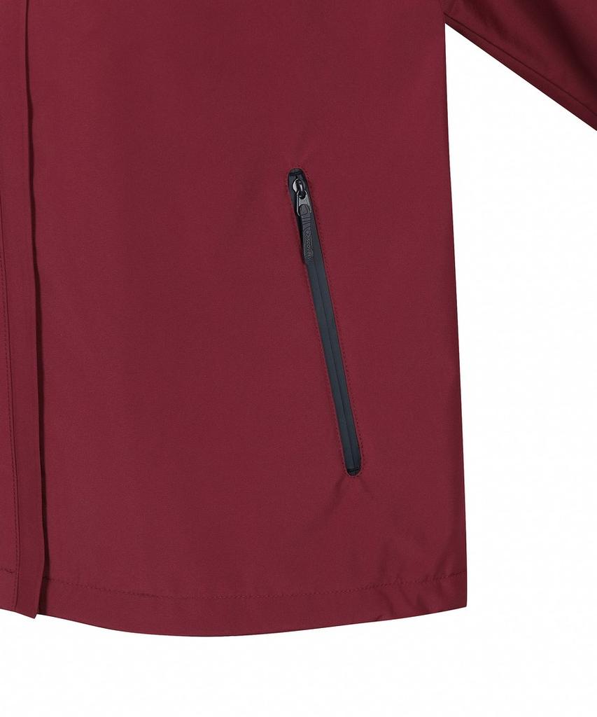 Discovery Expedition Women'S Premium Gore Windstopper Jacket (L/Wine)