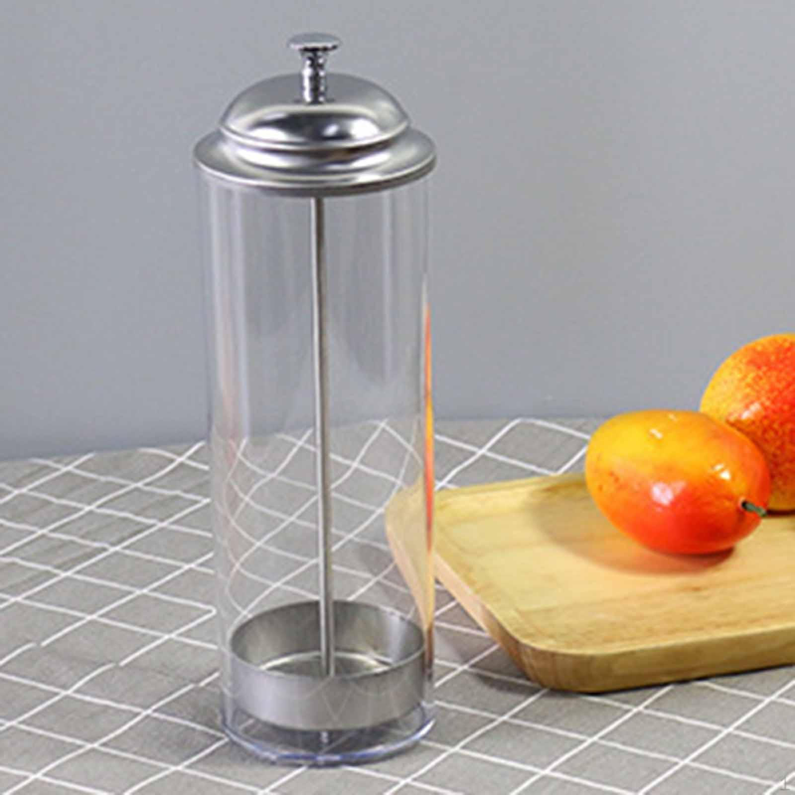 

Диспенсер для соломинок с крышкой, органайзер, контейнер для напитков для клуба, отеля