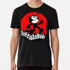 NEW Felix the Cat Black T-Shirt Cotton All Size S To 5XL Gift For Fans AD07 Unisex T-Shirt