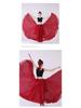 Children's 720-Degree Swing Skirt for Dance Performances – Classical Chinese Dance Skirt for Girls