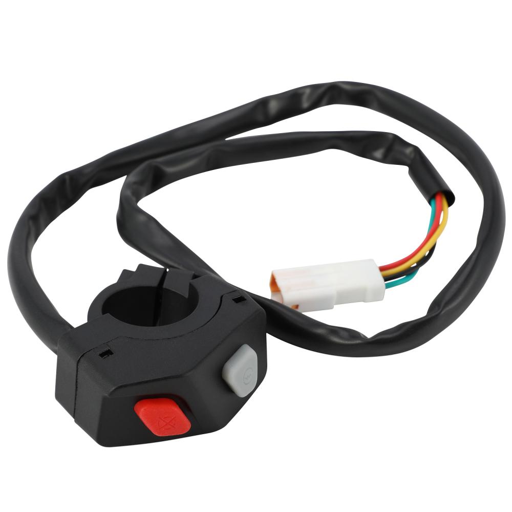 Motorcycle Headlight Horn Kill Switch For KTM HUSQVARNA GAS GAS EC250-300 EC250F/350F 21-23 TE 125 14-16 TE 150 17-19 TE 250 Right