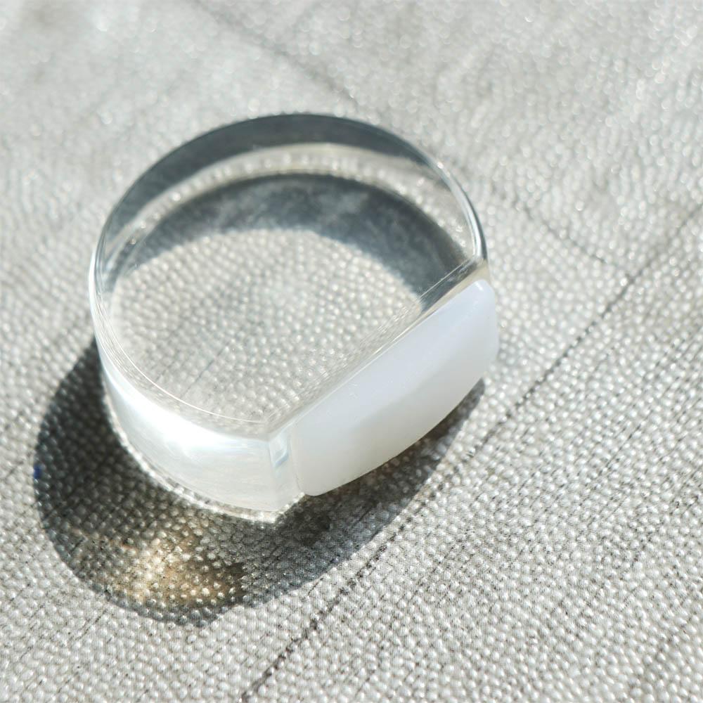 Light Weight Silicone Door Stop Self Adhesive Door Block Transparent Door Stopper  Bedroom