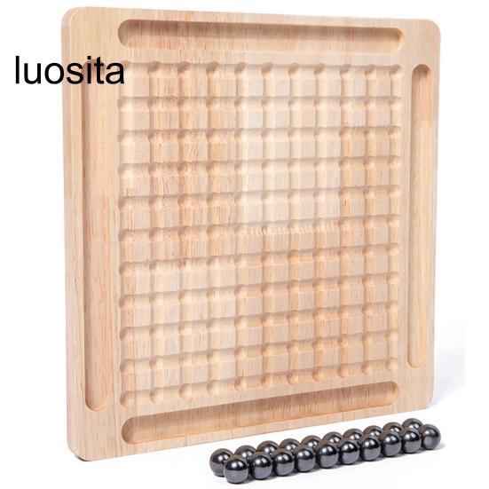 

1 комплект магнитной шахматной настольной игры с 20 магнитными камнями, интерактивный фокус для родителей и детей, тренировка логического мышления A