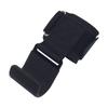 Weight Lifting Hook Grips With Wrist Wraps Heavy Duty Weightlifting Hook with Padded Handle Workout Strap Easy to Use