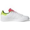 The Muppets x adidas Stan Smith Kermit the Frog - Zapatillas Unisex Lengüeta Rosa Blanco Nube-Blanco Pantone GZ3098