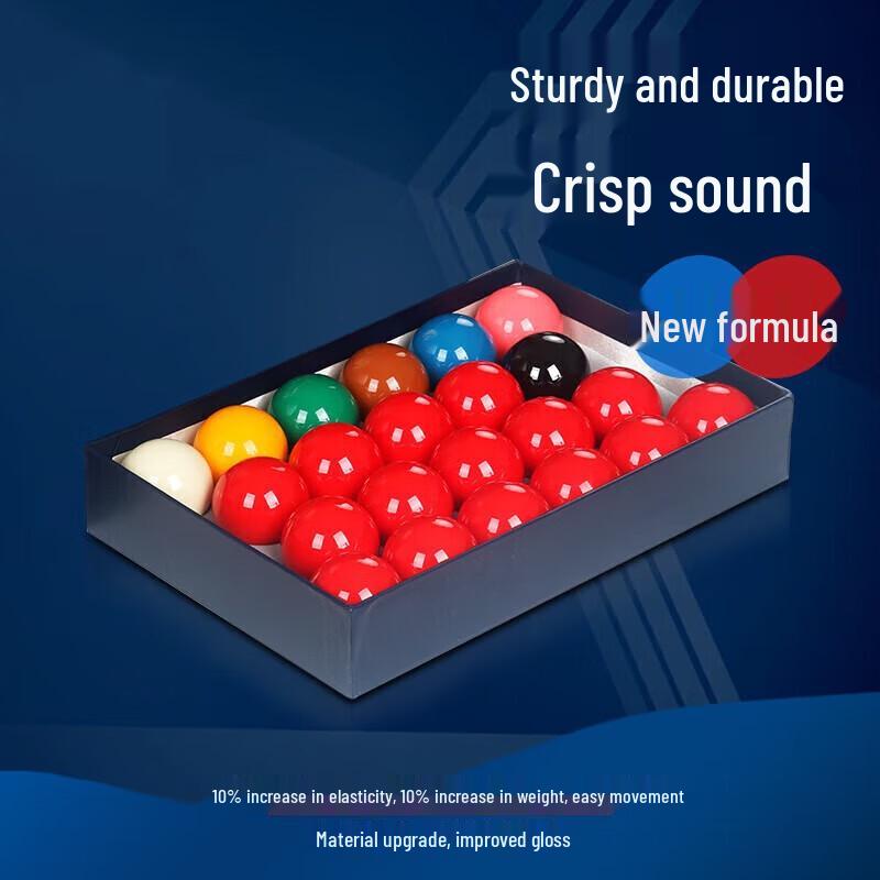 

JEEANLEAN 3/4 Split Carbon Fiber Snooker Billiard Cue