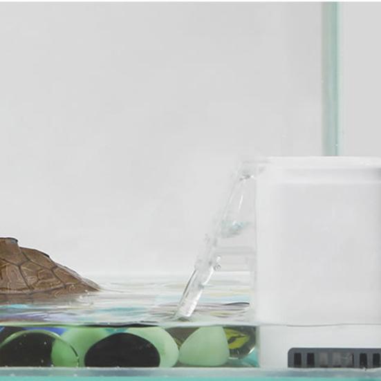 Turtle Tank Filter Low Water Level Water Quality Purified Water Pump Aquarium Turtle Pump Pet Supplies