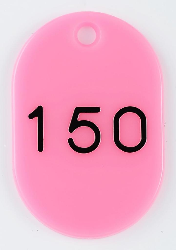 Nishikei Parent and Child 50 Cards, Pairs, 101-150, Pink, BO-101P