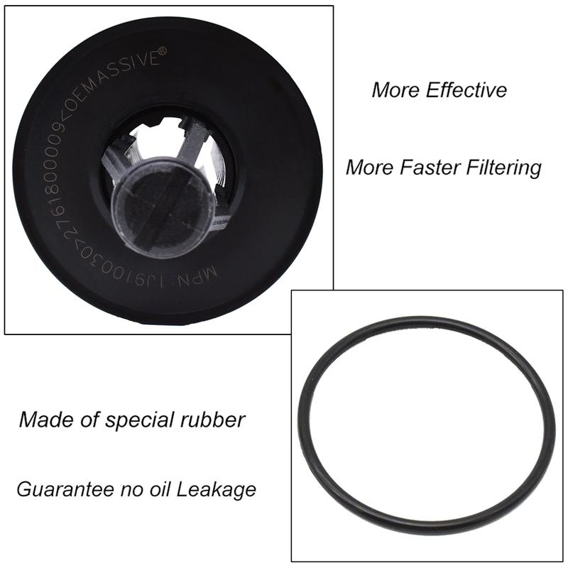 Oil Filter 2761800009 For Benz C CLS E GL GLE GLK GLS M R SL SLK CLASS W204 S205 A207 W166 W251 V222 R172 3.0L 3.5L 4.6L Engine