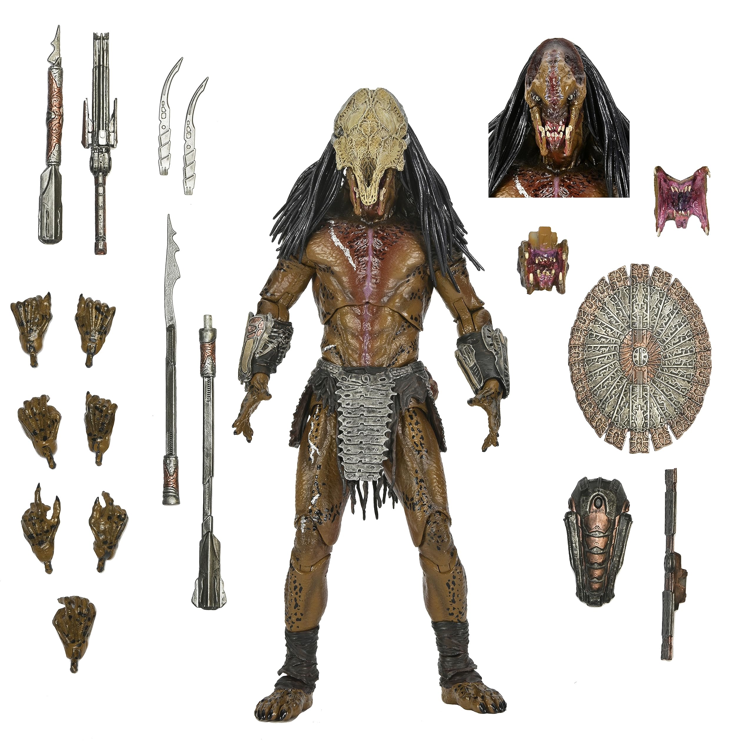 

NECA Collectibles Prey Ultimate Feral Predator масштабная фигурка 7 дюймов