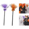 Halloween Witch Broom Halloween Broomstick Children Creative Photo Props Witch Broomstick for Holiday Stage Performances