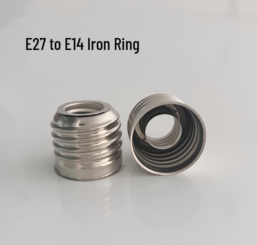 E27 Schraubsockel LED-Glühbirnenadapter und Fassungskonverter