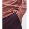 Lululemon Pace Breaker Linerless Short 7  Speckled Heather Plum Multi