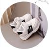 Classmates Spring and Autumn Children's Sneakers Girls' Baby Shoes Forrest Gump Shoes Boys' Running Shoes Wholesale Hair Breathable