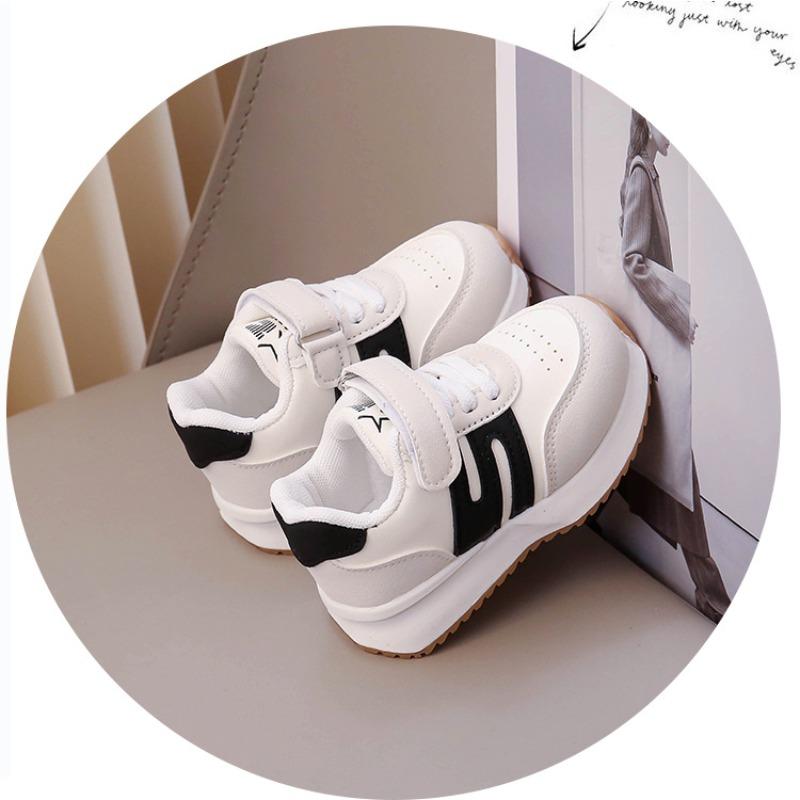 Classmates Spring and Autumn Children's Sneakers Girls' Baby Shoes Forrest Gump Shoes Boys' Running Shoes Wholesale Hair Breathable
