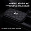 Leather Auto Armrest Pads Protective Waterproof Hand Cushion Car Styling for SEAT Leon 5F Ibiza 5 6 MII Altea Toledo 3 Cordoba Alhambra MK3