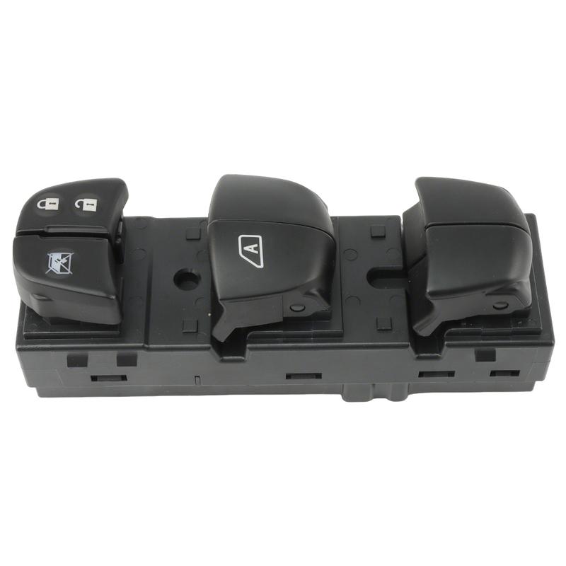 Master Power Auto Window Switch 25401-1KA0B 254011KA0B For NISSAN JUKE 2011-2017 Electric Power Window Switch Car Accessories