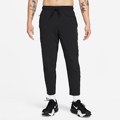 Nike Dri Fit Casual Pants Men s Black S