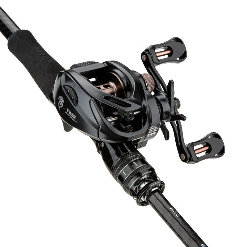 Kemailei Lingci Lure Rod & Reel Combo