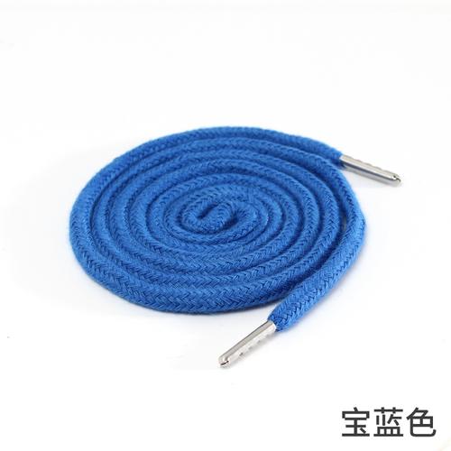 130cm Sports Pants Cord Sweatpants Drawstring Strap  Woven Rope Belt Hoodies Accessories DIY Apparel Sewing Band Supplies