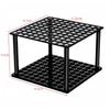 YX163 96 Holes Acrylic Paint Brush Holder Storage Rack Pencils Calligraphy Brushes Organizer Stand