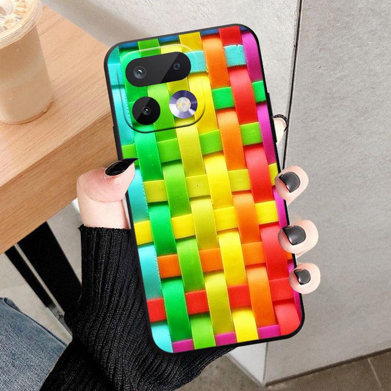 For Realme 16 Pro Case RMX5121 RMX5120 Soft TPU Phone Case For Realme 16Pro 6.78" 2026 Shockproof Cover Bumper Silicone Coque