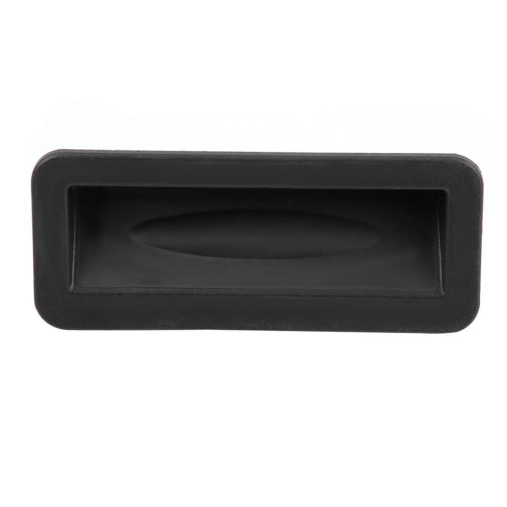 ABS Tailgate Release Switch for Ford Fiesta/Kuga/Transit Custom Tailgate Refit чёрный