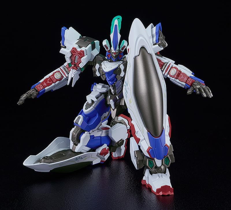 MODEROID Demonbane Non-scale Assembled Plastic Model