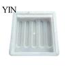 Easy Home Crafting Supplies Garden Stepping Stone Mold, Reusable Concrete Pathway Paver DIY Patio Flooring Mold Cement Pavement Mould for Backyard