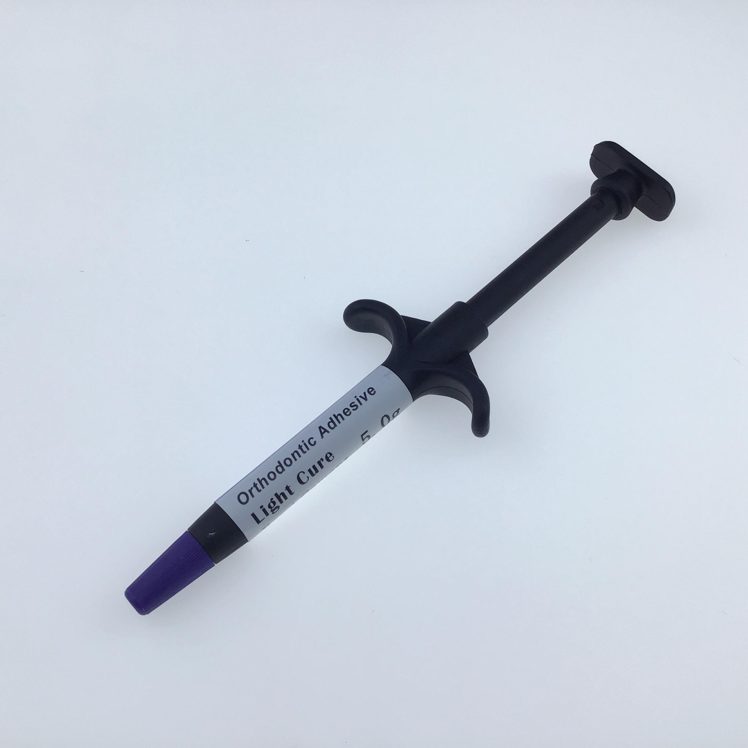 

1 шт. ортодонтический клей светоотверждаемый стоматологический синий клей-система бондинга Ortho Bond Paste