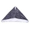 Portable Heated Shawl Large Size Multifunctional USB Cordless Electric Poncho Wrap Blanket