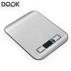 Kitchen Scale LCD Display Stainless Steel Electronic Scales Home Jewelry Food Snacks Weighing Baking Tools