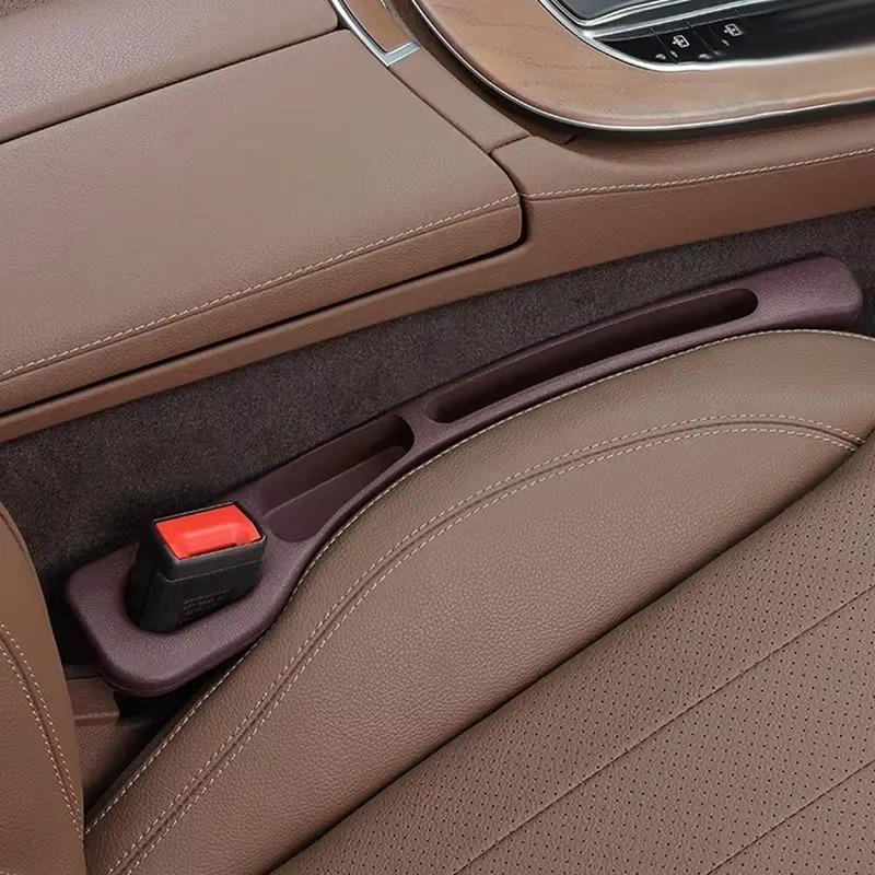 2 ks výplň mezer v autosedačce úložný box taška mezi sedadly organizér konzole dekorace interiérové auto příslušenství