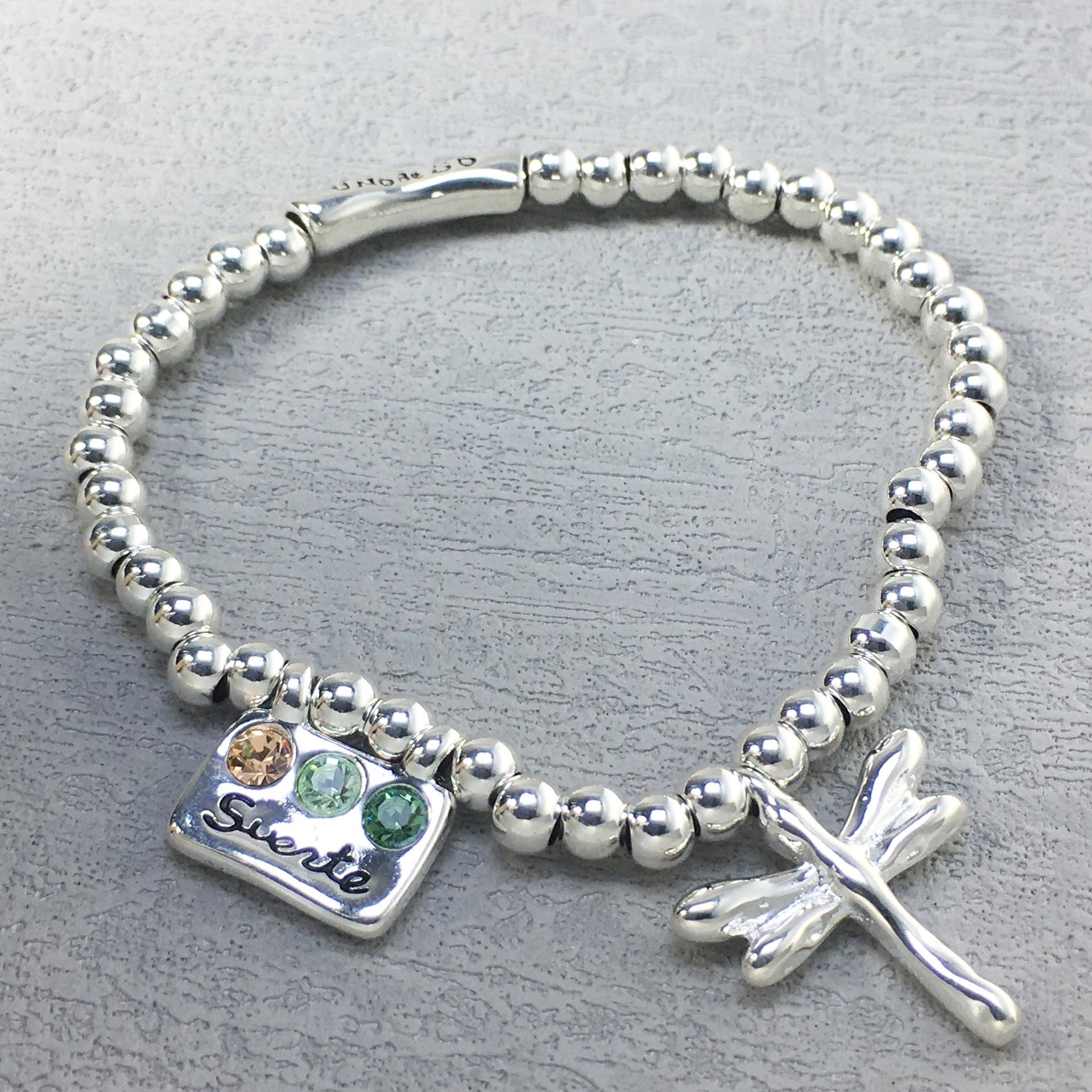 UNOde50 Dragonfly Bracelet: High-Quality, Best-Selling Romantic Jewelry Gift for Women, 2024 Exquisite Design