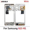 Middle Frame Bezel With Power Button for Samsung A23 4G 5G