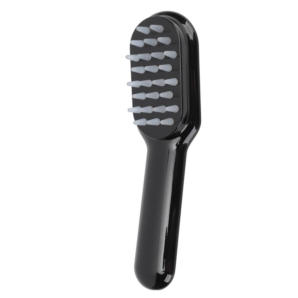 Laser Comb Electric Scalp Massager with 10 Gears Vibration USB Charging for Hair Growth Stress