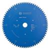 Lame De Scie Circulaire - Bosch - Expert for Wood - 305 X 30 X 2,4 Mm - 72 Dents - Bleu